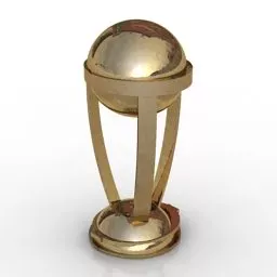 Cricket Worldcup Cup 3d model