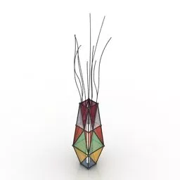 Home Vase Nova Design 3d model