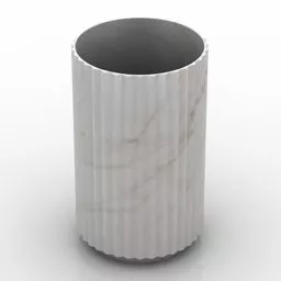 Ceramic Vase V1 3d model