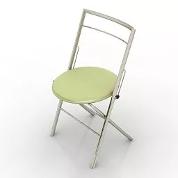 Camping Chair 3d model