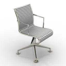 Office Armchair Alias 3d model