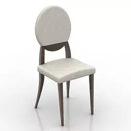 Restaurant Simple Chair Design 3d model Restaurant Simple Chair Design 3d model