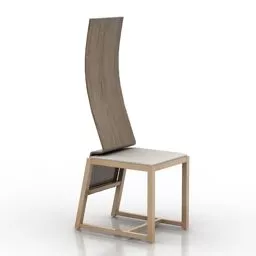 Chair Pietro Design 3d model Chair Pietro Design 3d model