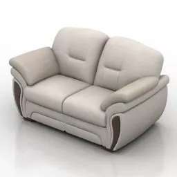 Sofa Modern Style For Living Room 3d model Sofa Modern Style For Living Room 3d model