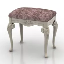 Classic Seat V1 3d model Classic Seat V1 3d model