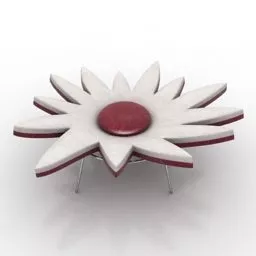 Noise Shape And Cloud 3d model
