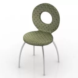 Strapless Dress Base Mesh 3d model