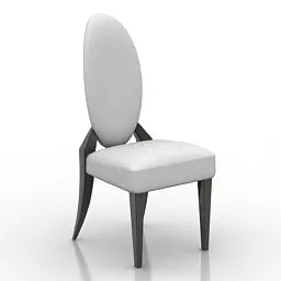 Working Dressing Table With Drawers 3d model
