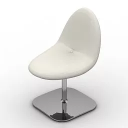 Modern Chair Conco Design 3d model Modern Chair Conco Design 3d model