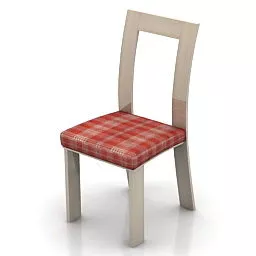 Home Chair 3d model Home Chair 3d model