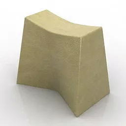 Seat Pinch Furniture 3d model