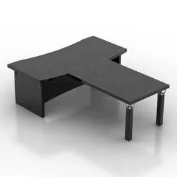 Table Lexus Furniture 3d model