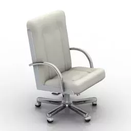 Wheel Armchair Forum 3d model