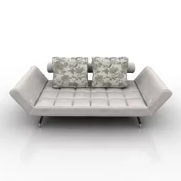 Modern Sofa Kochanowicz 3d model
