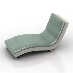 Lounge Sofa Slink 3d model