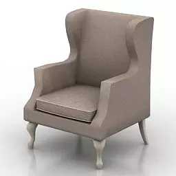 Spread Wings 3d model