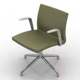 Office Armchair Sherif 3d model Office Armchair Sherif 3d model