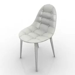 Furniture Chair Caprice 3d model
