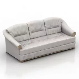 Home Sofa Scandy 3d model Home Sofa Scandy 3d model