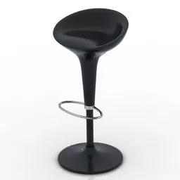 Bar Chair Magis Furniture 3d model