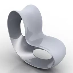 Modernism Chair Magis Furniture 3d model