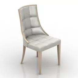 Restaurant Chair V2 3d model