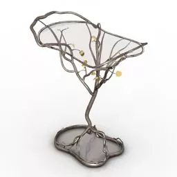 Nature Tree Table 3d model Nature Tree Table 3d model