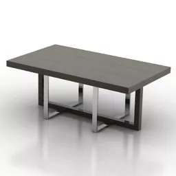 Tablemiên Du Ðàlạt 3d model Tablemiên Du Ðàlạt 3d model