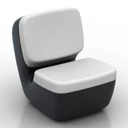 Chair Nimrod Furniture 3d model