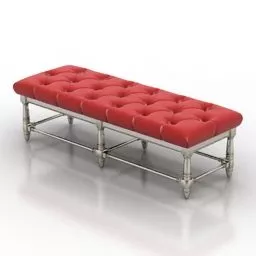 Cubic Seat 3d model