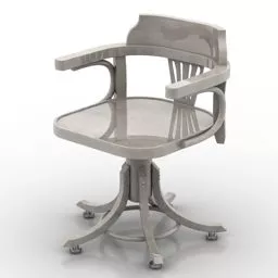 Living Room Armchair Vox 3d model