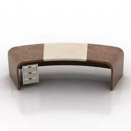 Furniture Table 3d model Furniture Table 3d model