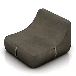 Bag Armchair Olivieri 3d model