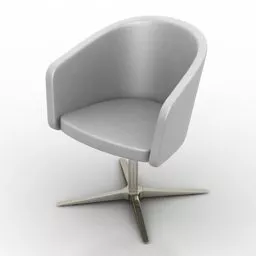 Office Armchair Bene 3d model