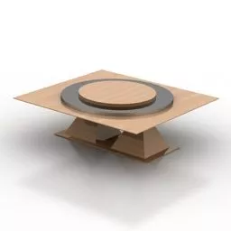 Table V10 3d model