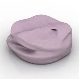 Bag Seat 3d model