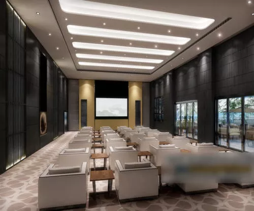 Meeting Conference Room Interior Scene 3d model Meeting Conference Room Interior Scene 3d model