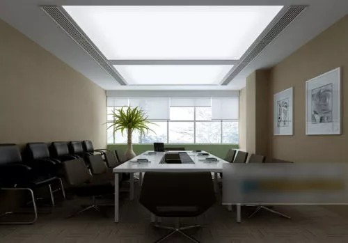 Meeting Room V2 3d model Meeting Room V2 3d model