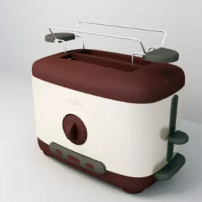 Bread Maker 3d model
