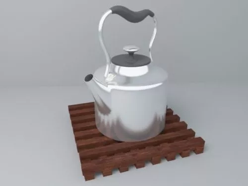 Thermos 3d model Thermos 3d model