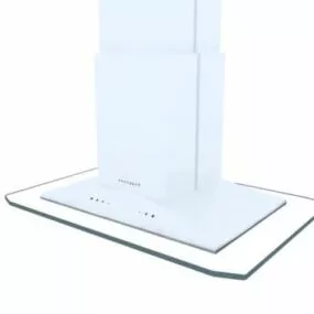 Kitchen Exhaust Fan 3d model