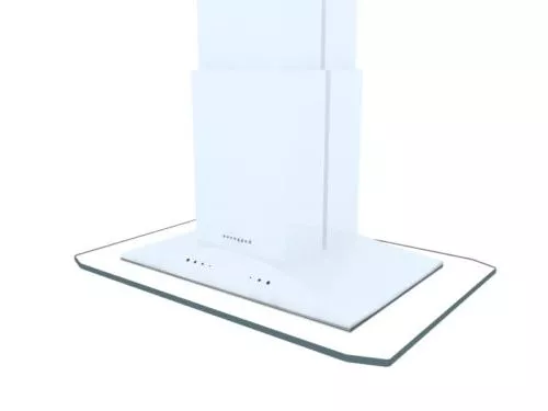 Small Electric Desk Fan 3d model