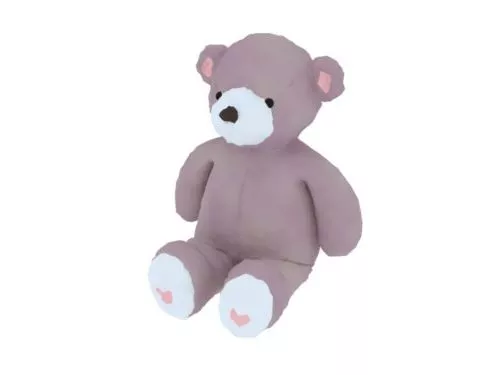 Bear Stuffed Toy 3d model Bear Stuffed Toy 3d model