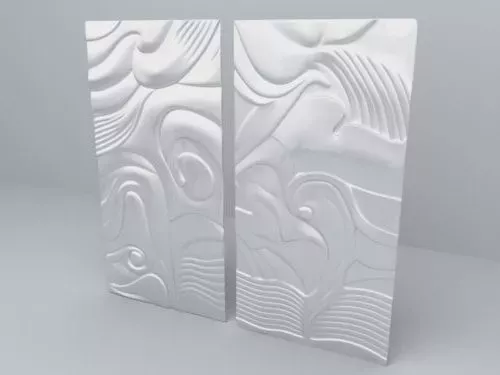 Stepping Stone 3d model