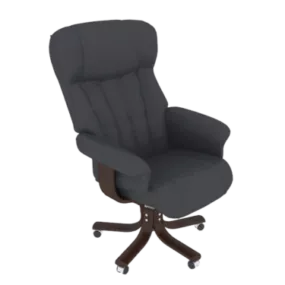 Wheels Sofa Chair 3d model
