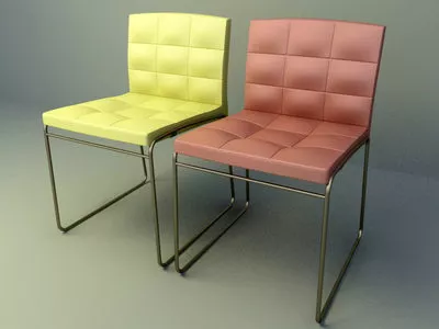 Sofa Chair Public Space Furniture 3d model Sofa Chair Public Space Furniture 3d model