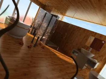 Bathroom Modern Design Interior 3d model Bathroom Modern Design Interior 3d model