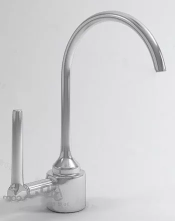 Flat Faucet Gessi 3d model