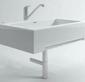 Naive Washbasins 3d model