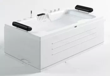 Jacuzzi Tub 3d model